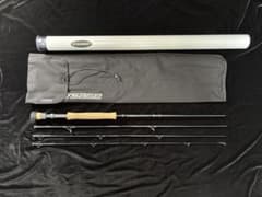 SAGE SALT R8 890-4 #8 9ft 4ピース　保証書付きのサムネイル
