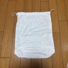 CHROME HEARTS ナイロン袋　ホワイト