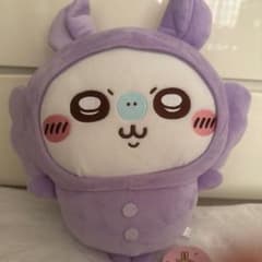 ちいかわ ぬいぐるみのサムネイル