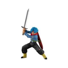 HGドラゴンボール超07 トランクス未来 未開封品 - メルカリ