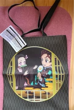 鬼滅の刃☆トートバック☆アミューズメント商品のサムネイル