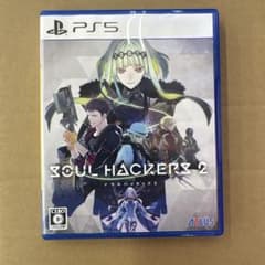 さ*す様 【24時間以内発送】PS5 ソウルハッカーズ2のサムネイル
