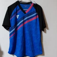 VICTAS Tシャツ　ユニフォーム　卓球のサムネイル
