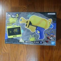 Ichiban Kuji Splatoon 3