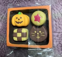 デコレ コンコンブル ハロウィン クッキー詰め合わせ
