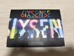GENERATIONS 6IXSENSE 2025 DVDのサムネイル