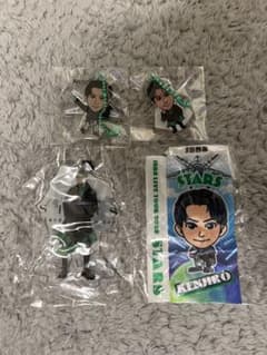 三代目 JSB ライブ会場限定ガチャ　山下健二郎 4点セット❗️のサムネイル