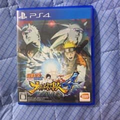 NARUTO-ナルト- 疾風伝 ナルティメットストーム4のサムネイル
