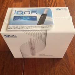 即日発送   送料無料   アイコス  IQOS  ホワイト  新品未開封のサムネイル