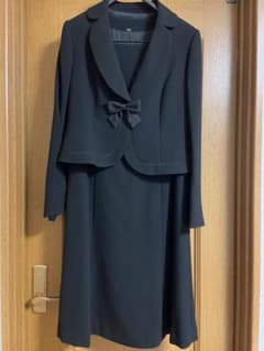 ブラックフォーマル 喪服 スーツ 15号のサムネイル