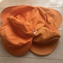 カラー帽子　ひかりのくに　オレンジのサムネイル