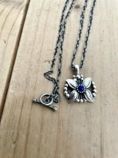 GEORG JENSEN 1998 ラピスラズリ ネックレス SV925 - メルカリ