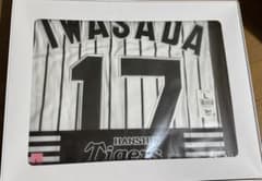 HANSIN Tigers IWASADA 17 ユニフォーム Lサイズ未使用品のサムネイル