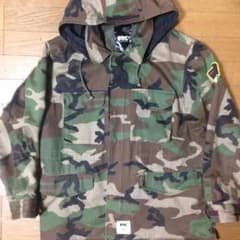 FTC M-65 カモフラ カモ柄  2013AW Mサイズ supremeのサムネイル