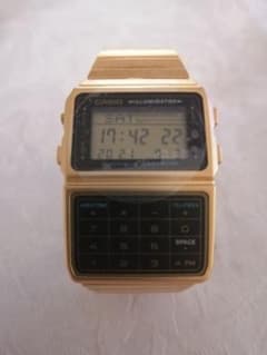 CASIO　カシオデータバンクのサムネイル