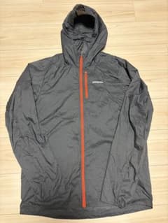 patagonia フーディニジャケットMのサムネイル