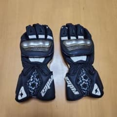 RIDEZ レザーライディンググローブ Lサイズのサムネイル