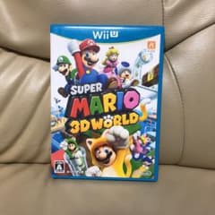 M.m.r様専用☆スーパーマリオ 3Dワールドのサムネイル