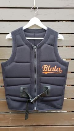 新品　BLALAライフジャケット　Men's Mサイズのサムネイル