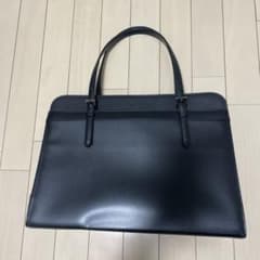 【miruku様専用】LES MUES 黒 就活バッグのサムネイル