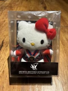 希少HELLO KITTY × DEAR DANIELキティダニエル ぬいぐるみ - メルカリ