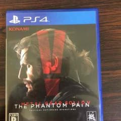 メタルギア5のサムネイル