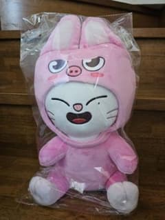 Stray Kids SKZOO 抱きぬいぐるみ ジニレット ヒョンジン スキズのサムネイル