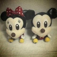 ミニーミッキーセット♡送込のサムネイル