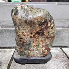 天然石 水石 観賞石 盆栽石 飾り石のサムネイル