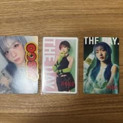 HANA JISOO トレカ HANA ジス JISOO トレカセット - メルカリ