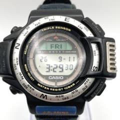 初代 PRO TREKトリプルセンサ 稼働archive vintage 90sのサムネイル