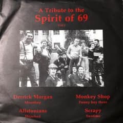 [レア] A Tribute to the Spirit of 69 Vol.2のサムネイル