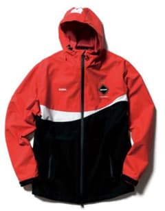 Bristol COCA-COLA WARM UP JACKET - メルカリ