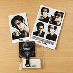 【宇原雄飛】TJBB YUHIフォトカードのサムネイル