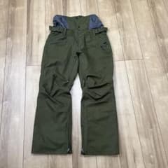 スノーボードウェア　パンツ　カーキのサムネイル