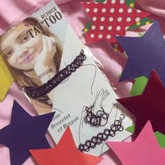 チョカー3個セット300円^^のサムネイル