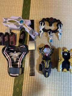 ウルトラマン　変身グッズ　ウルトラマントリガー　ガッツスパークレンズのサムネイル