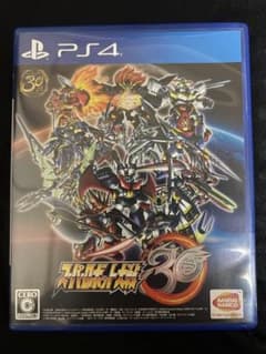 PS4 スーパーロボット大戦30