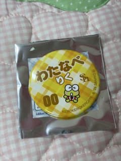 福岡ソフトバンクホークス サンリオ 缶バッジ 00 渡邉陸のサムネイル