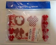 ディズニー(DISNEY) ボディータオル+ポーチのサムネイル