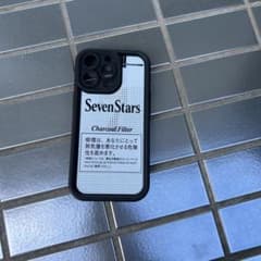 Seven Stars デザイン iPhoneケース13プロのサムネイル
