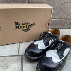 【虎丸様専用】Dr.Martens 3989 BROGUE SHOE BEXのサムネイル