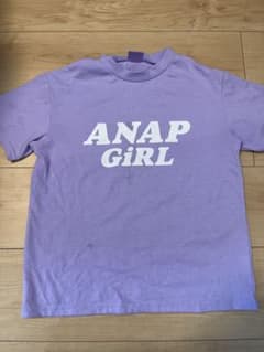 アナップガール　Tシャツのサムネイル