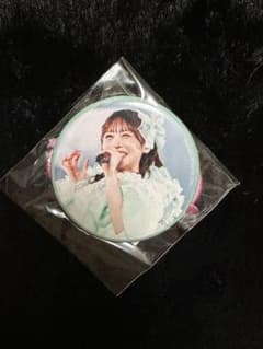 【櫻井優衣】FRUITS ZIPPER すきくじ　缶バッジのサムネイル