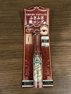 【新品未開封】マジョリカマジョルカ マスカラ RD505 カシスバーガンディーのサムネイル