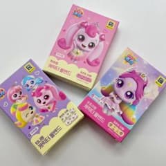 韓国DAISO キャッチ！ティニピン 絆創膏 3箱セット 韓国ダイソーのサムネイル