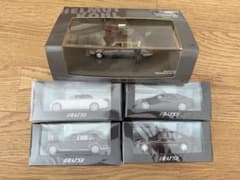 MINICHAMPS RAI'S ミニカー 5台セットのサムネイル