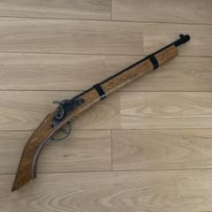 コ*郎様 MARUSHIN マルシン レプリカ 古式銃 銃 ライフル 1891 カリブの海賊 1891年式古式銃レプリカ Marushin製 - メルカリ