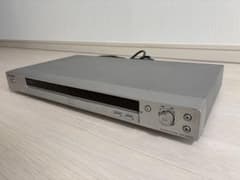 SONY】DVDプレーヤー DVP-NS530 （リモコン／ケーブル付き） - メルカリ