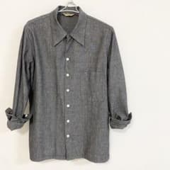 【美品】【限定一点】Varde77 バルデ77 バックプリントシャツのサムネイル